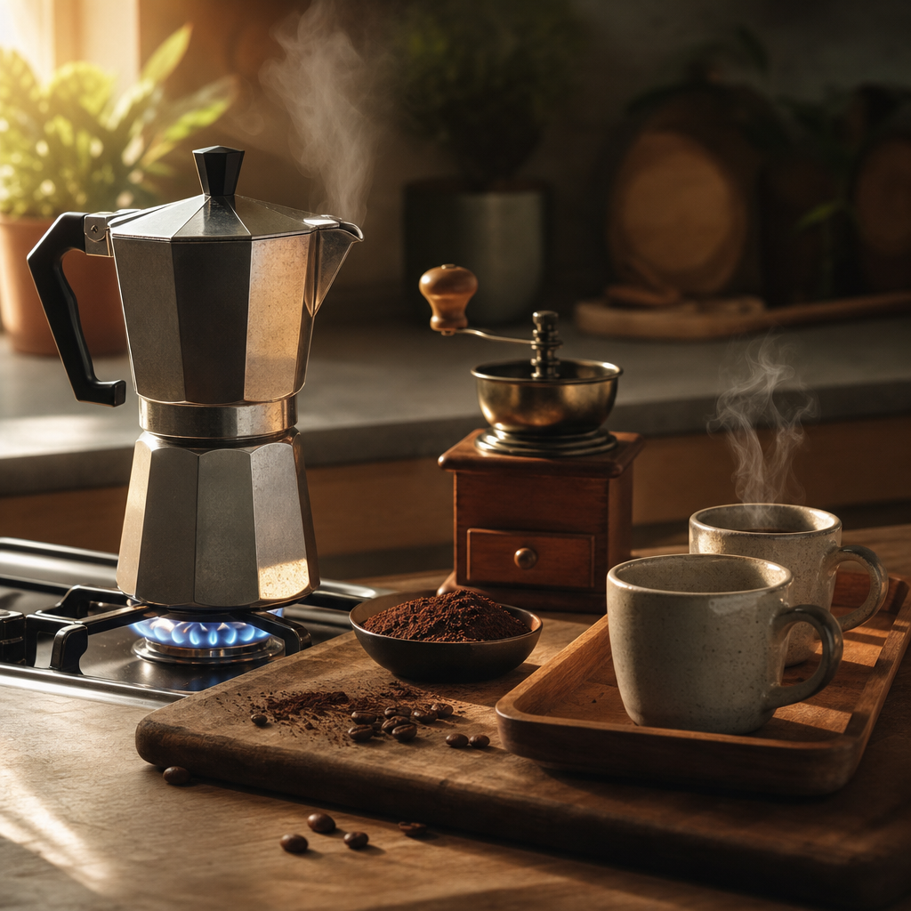 Káva Haiti v dóze – 100% arabica Latino Café