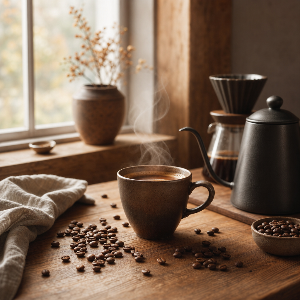 Káva Honduras – čerstvě pražená 100% arabica
