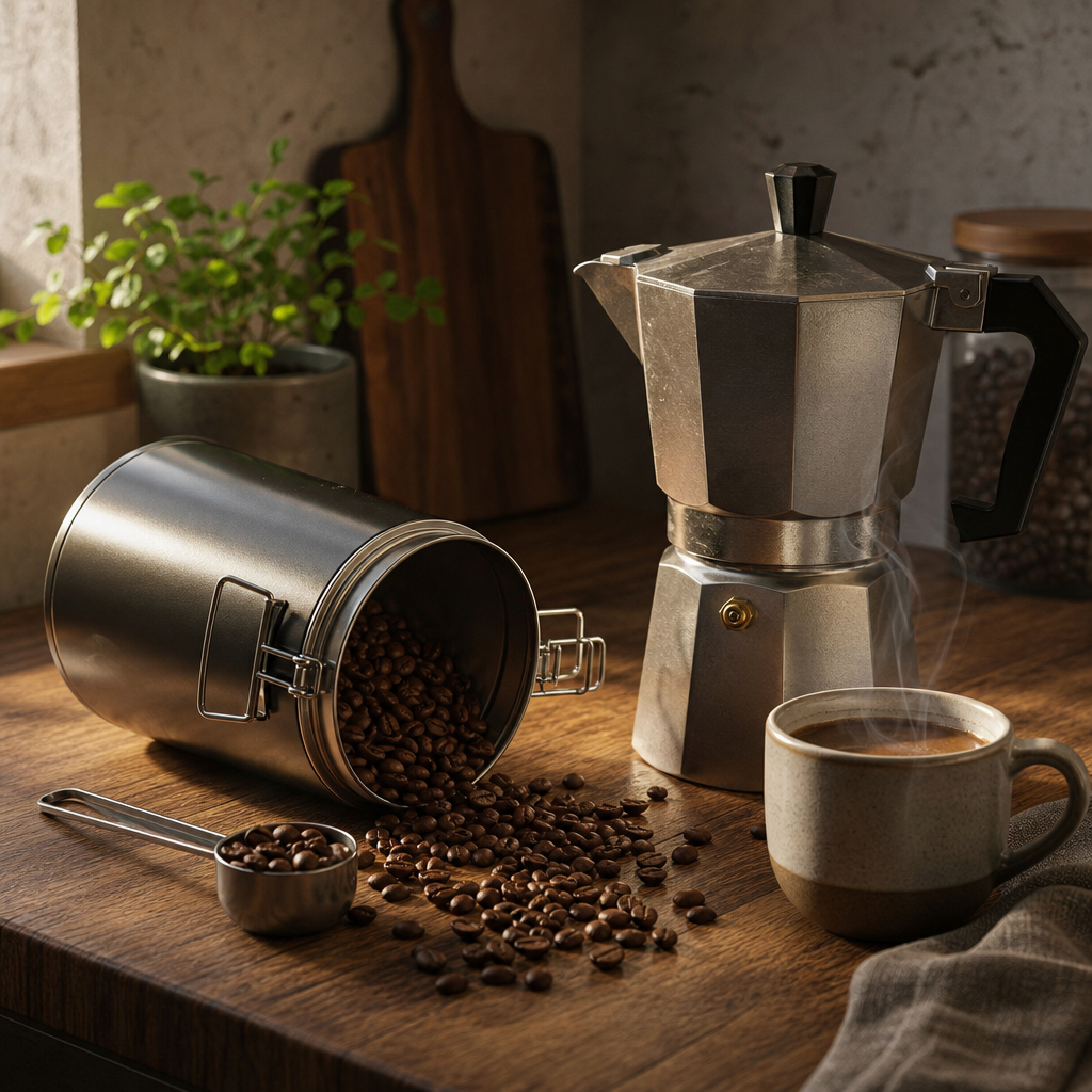 Káva Honduras v dóze – 100% arabica Latino Café