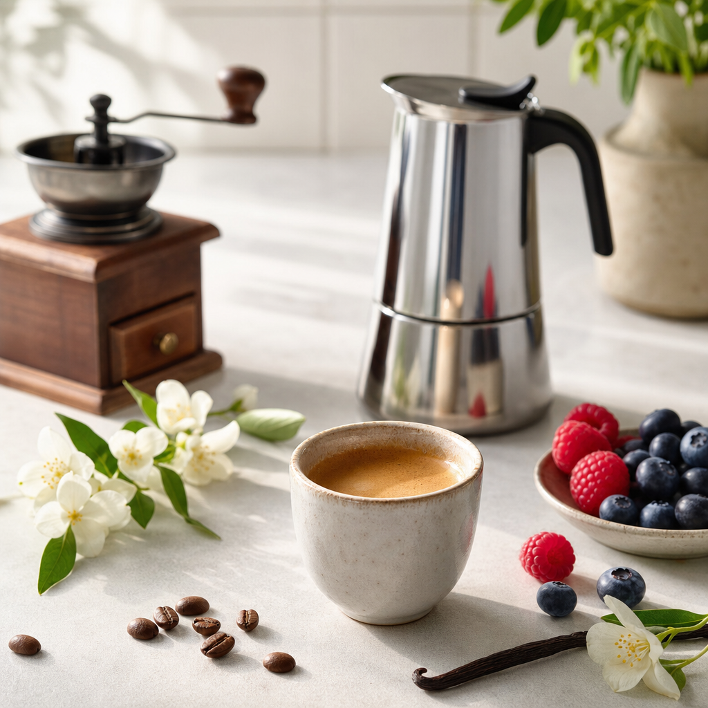 Káva India Planta v dóze – 100% Arabica