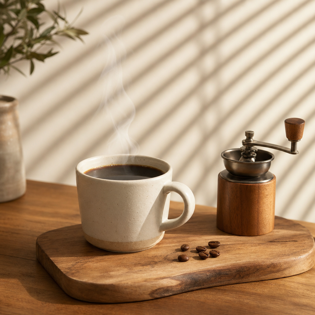 Káva Indie – čerstvě pražená 100% arabica