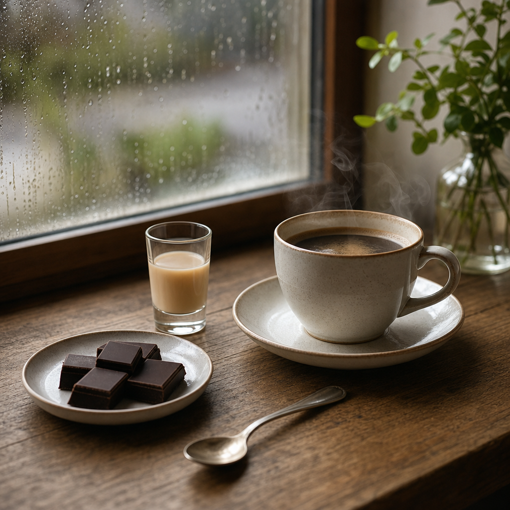 Káva Irish Cream – aromatizovaná zrnková Latino Café