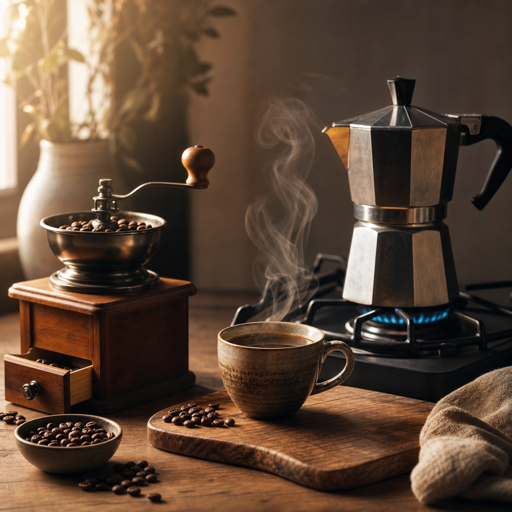 Káva Jemen – čerstvě pražená 100% arabica Mocha
