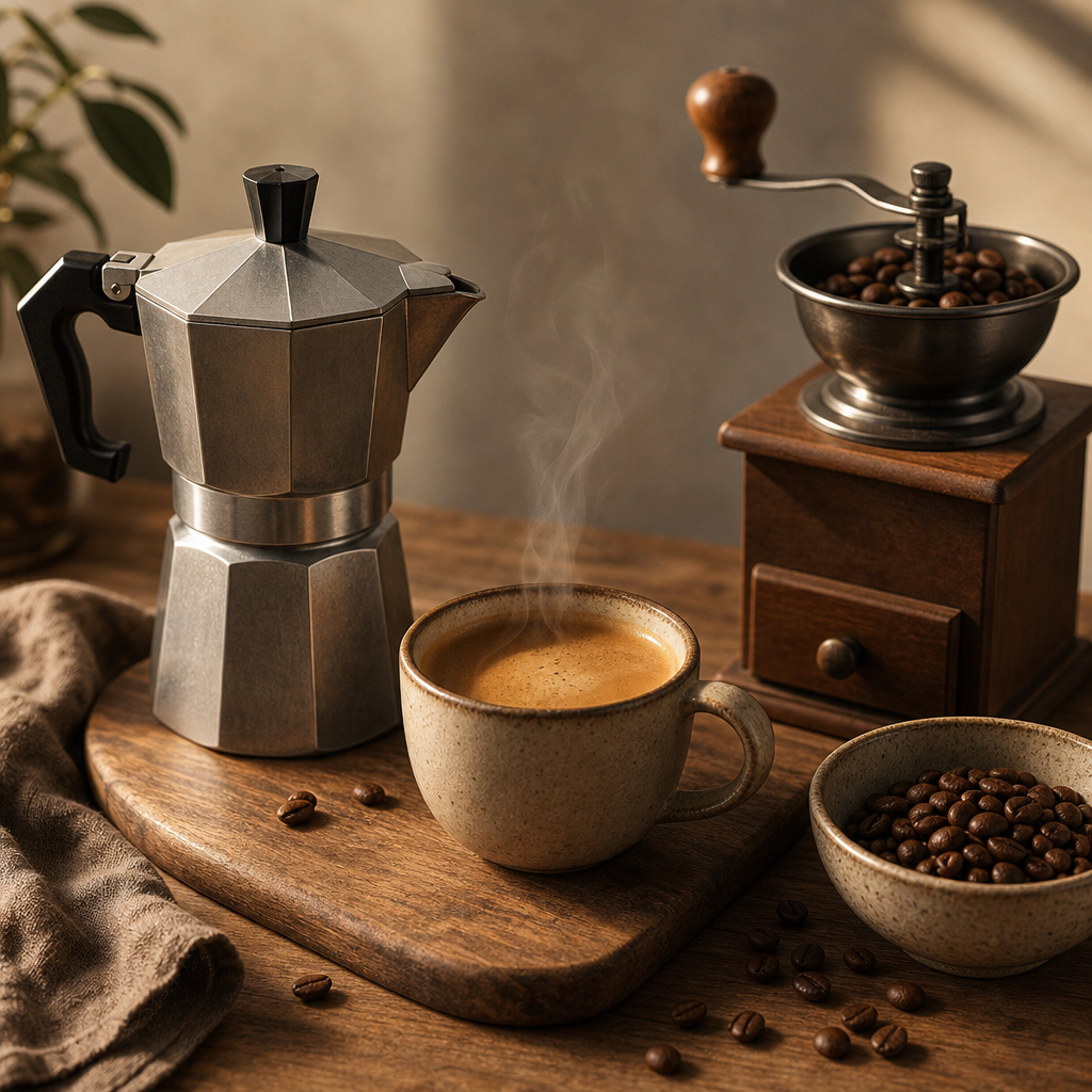 Káva Kamerun – čerstvě pražená 100% arabica