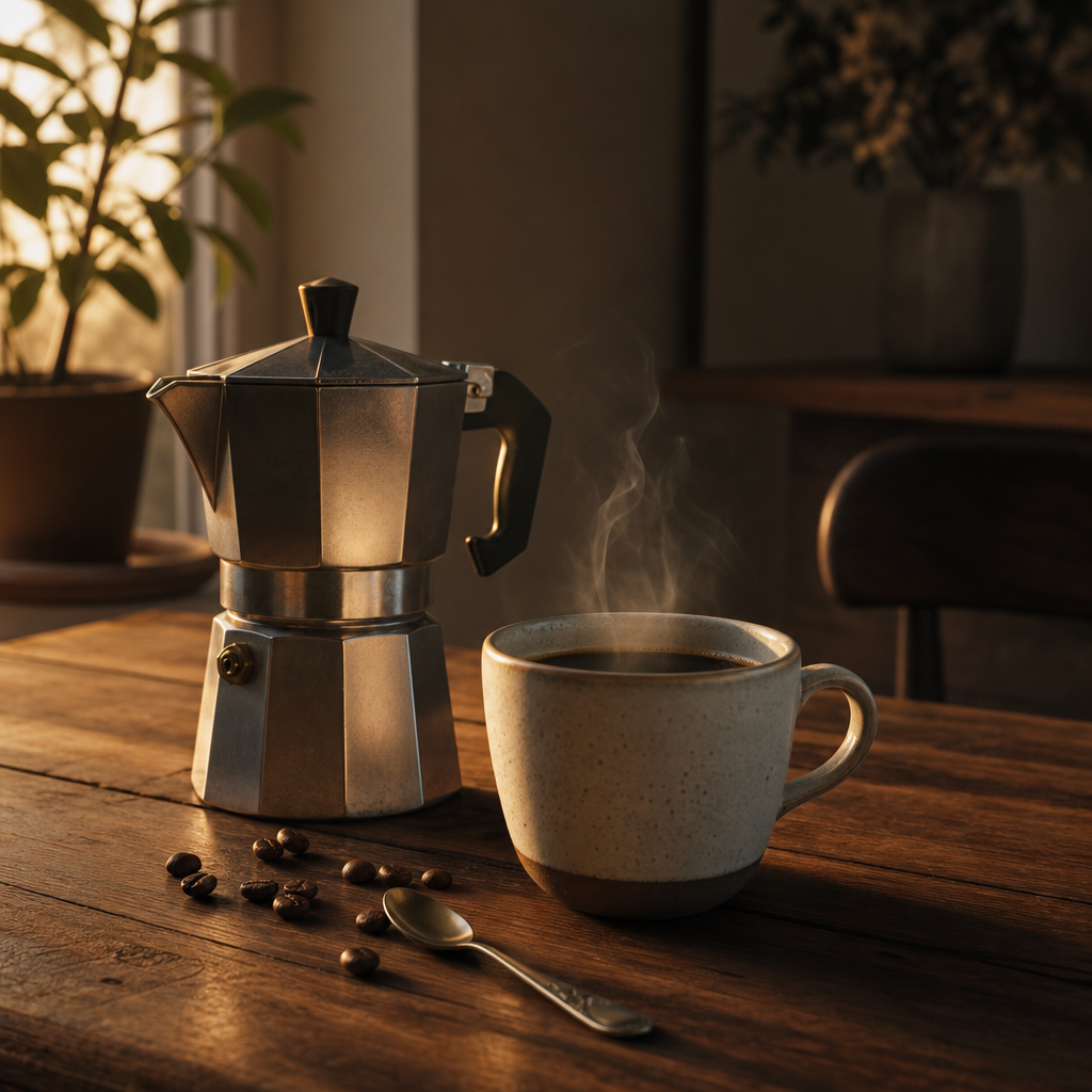 Káva Kolumbie bez kofeinu – 100% Arabica