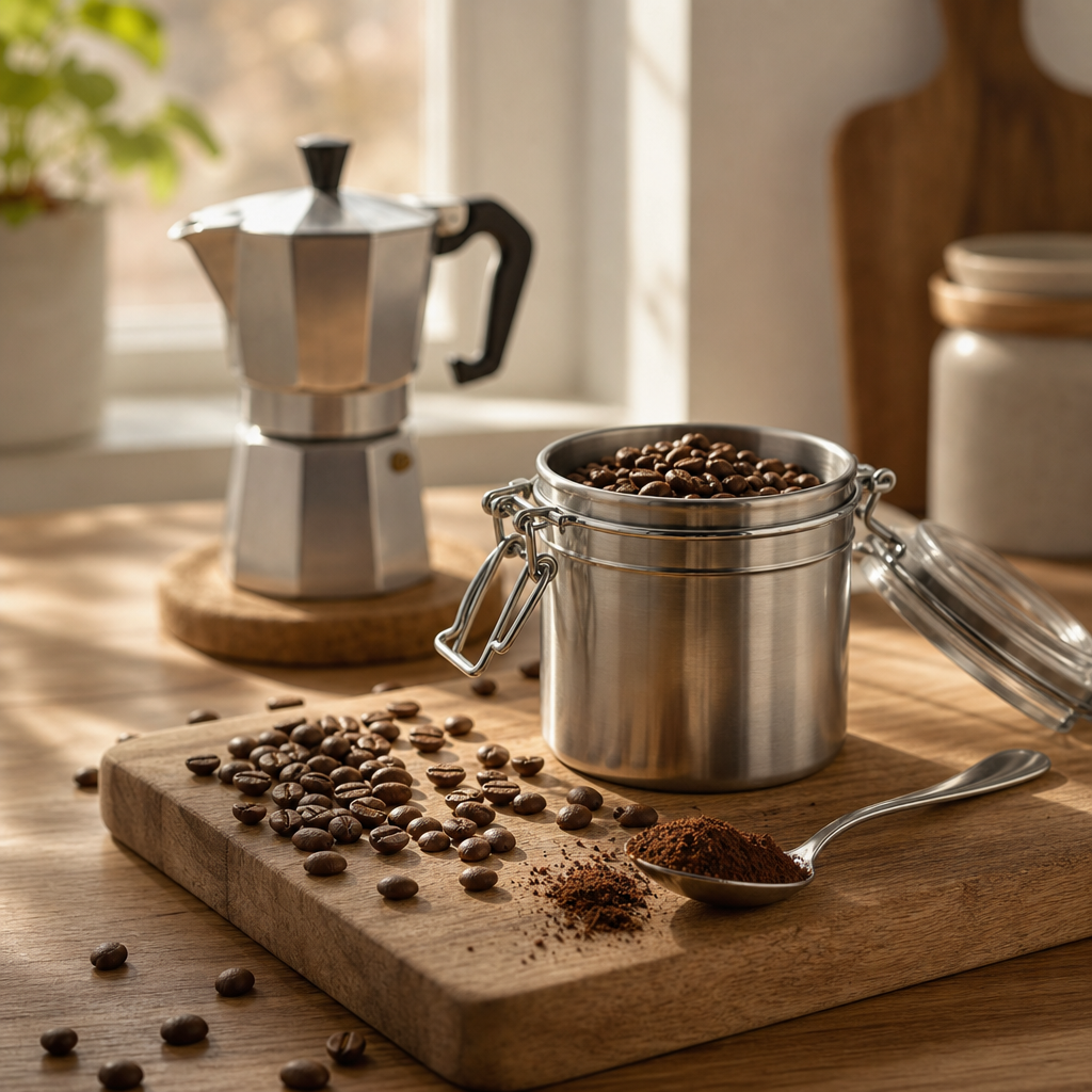 Káva Kostarika v dóze – 100% arabica Latino Café