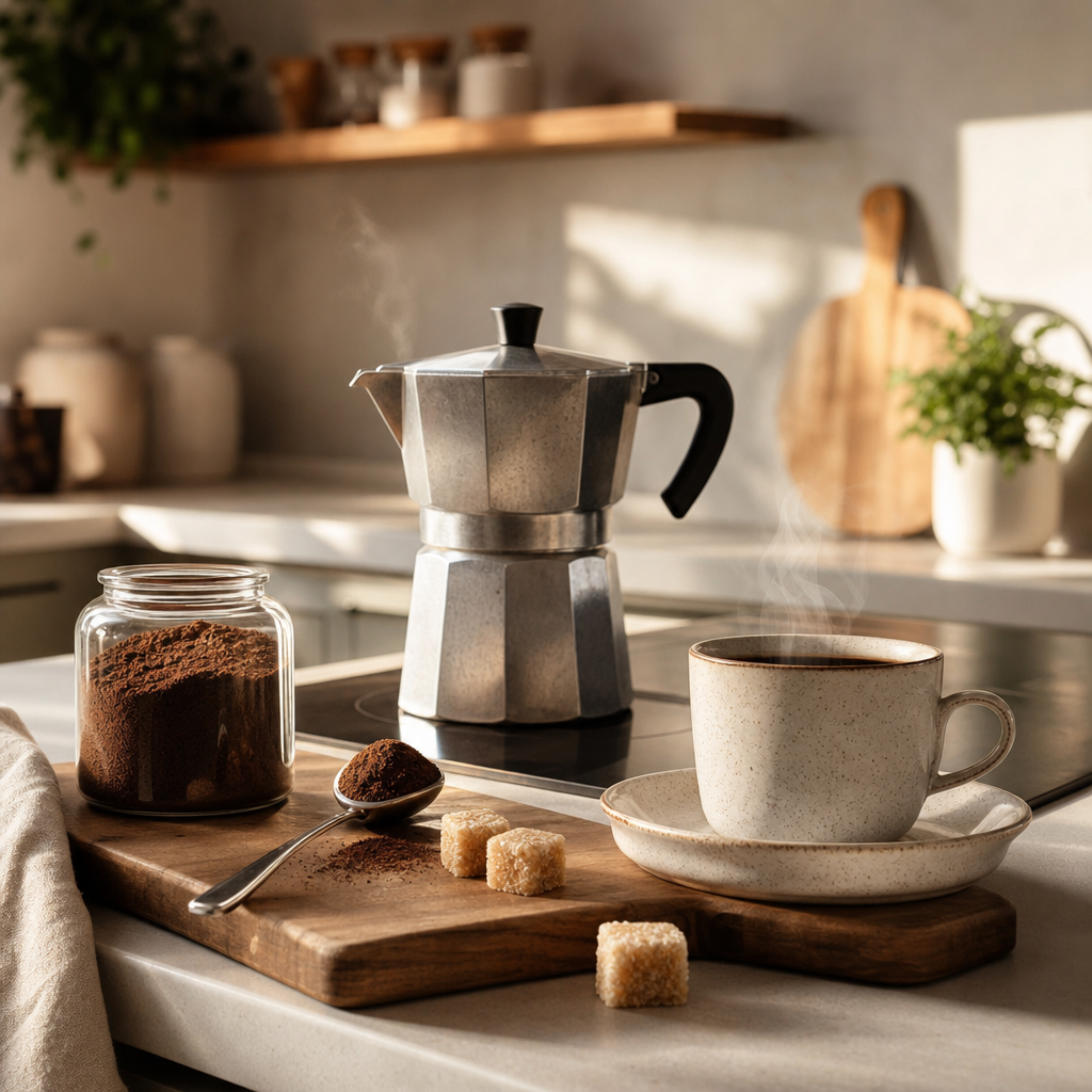 Káva Kuba v dóze – 100% Arabica Latino Café