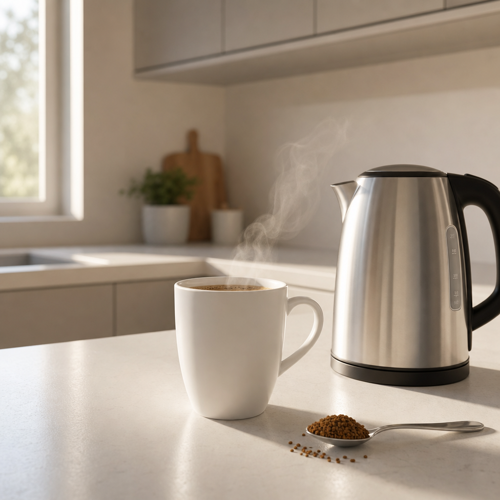 Latino Café ® Instant – 100% rozpustná káva