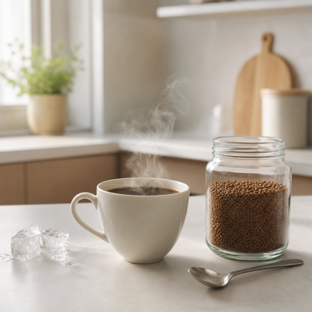 Latino Café ® Instant GOLD Prémium – rozpustná káva