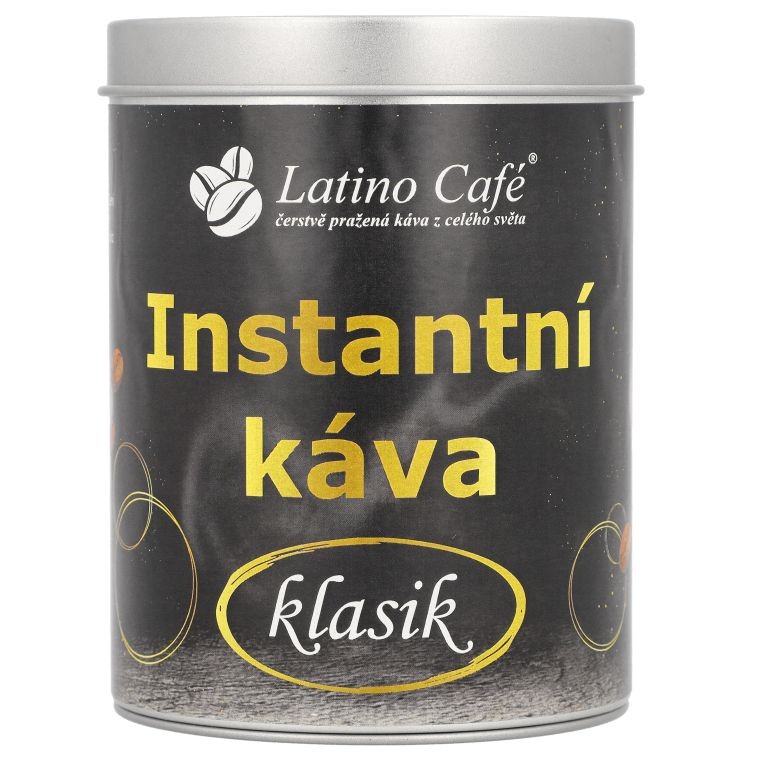 Latino Café ® Instant Klasik v kovové dóze