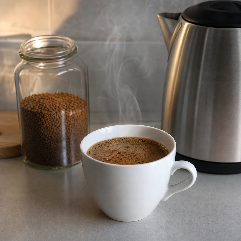 Latino Café ® Instant Klasik v kovové dóze