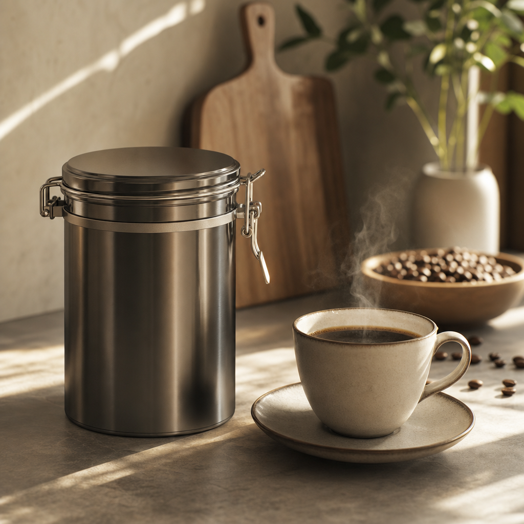 Káva Mexiko Altura v dóze – 100% arabica Latino Café