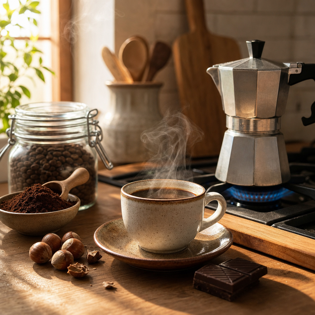 Káva Nikaragua – čerstvě pražená 100% arabica