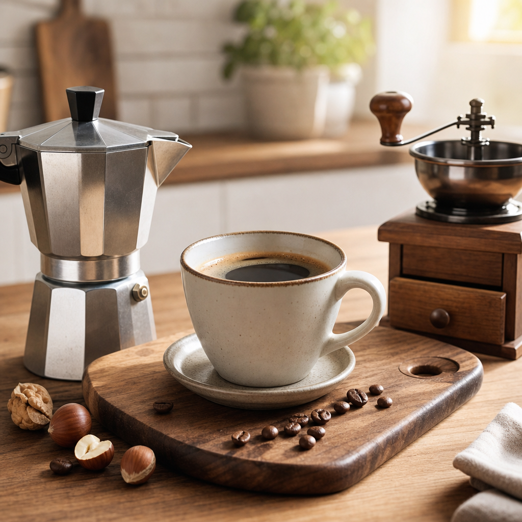Káva Panama v dóze – 100% arabica Latino Café