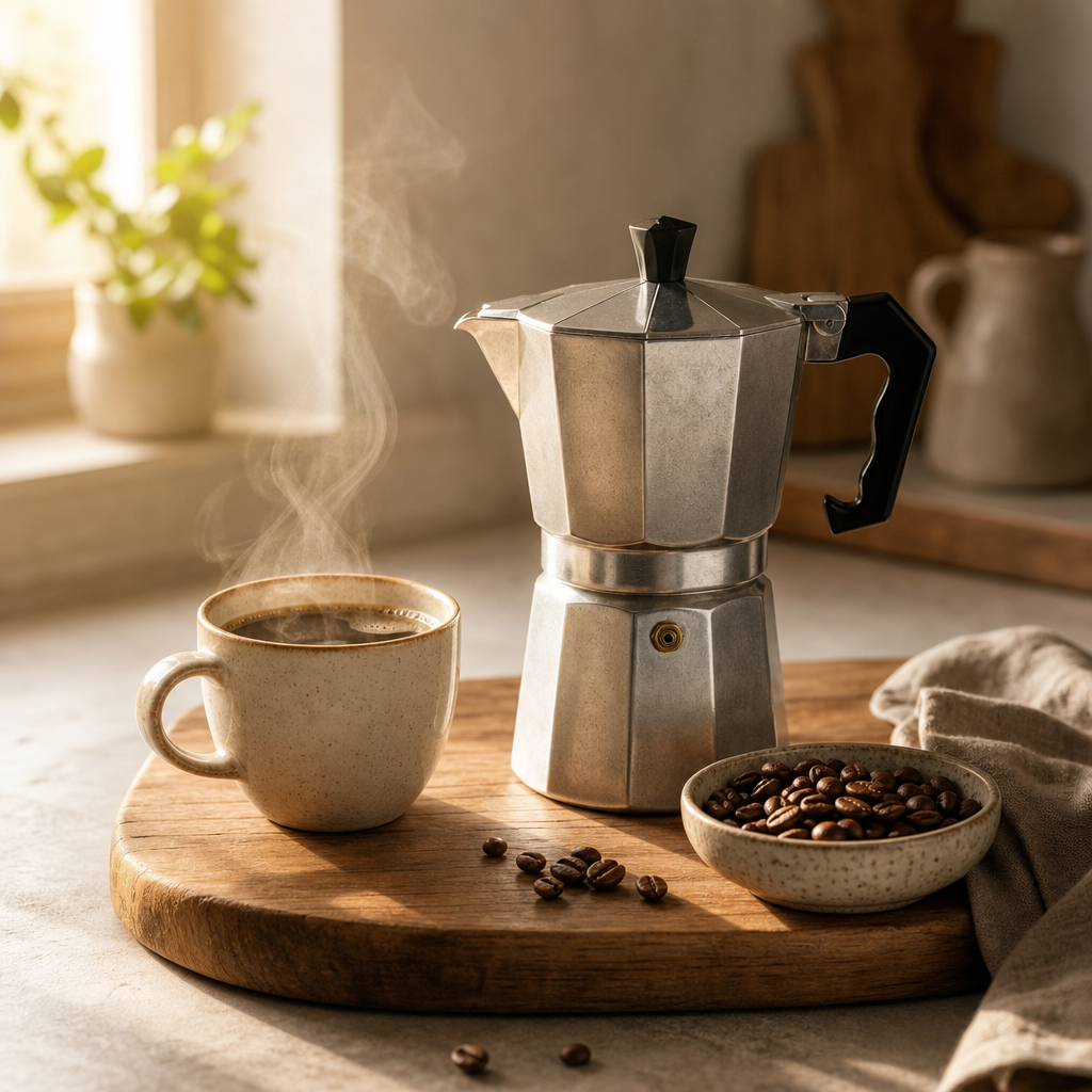 Káva Papua Nová Guinea v dóze – 100% Arabica Latino Café