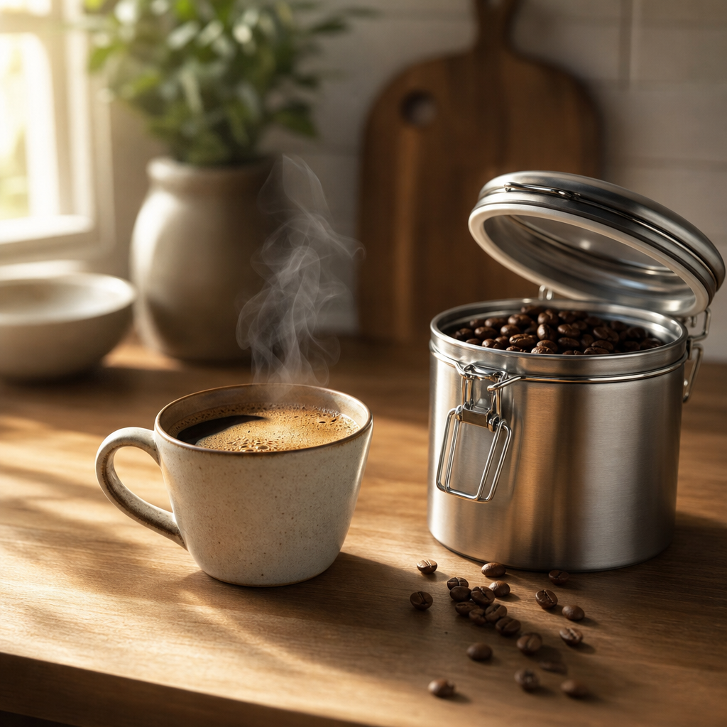 Káva Peru v dóze – 100% Arabica Latino Café