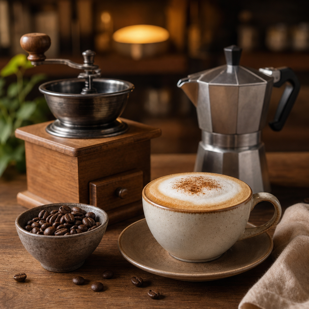 Káva Salvador – čerstvě pražená 100% arabica
