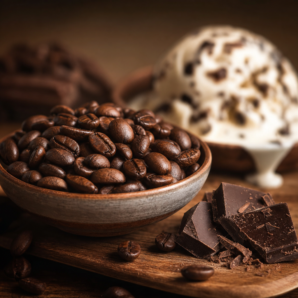 Káva Stracciatella – aromatizovaná zrnková Latino Café