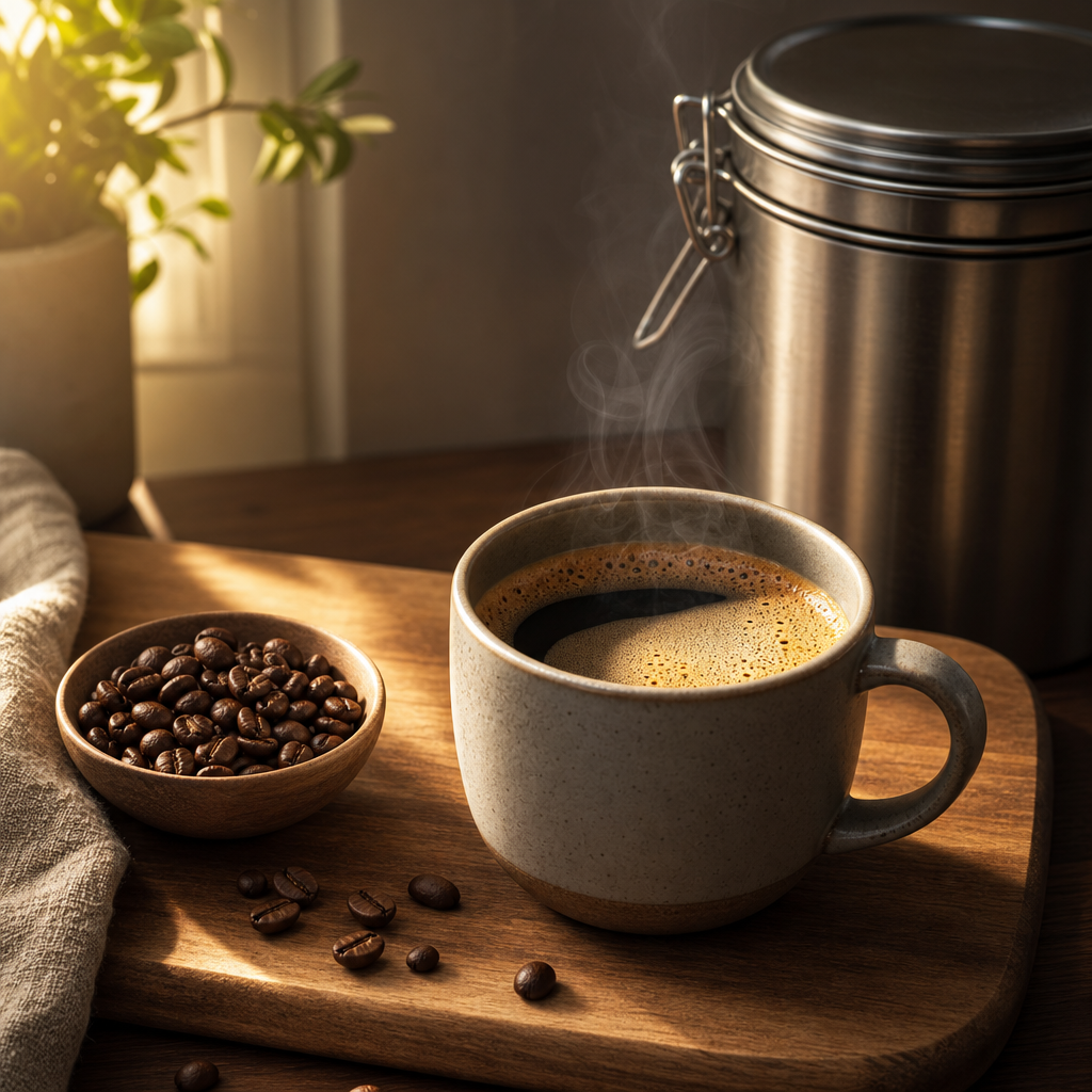 Káva Tanzánie v dóze – 100% Arabica Latino Café