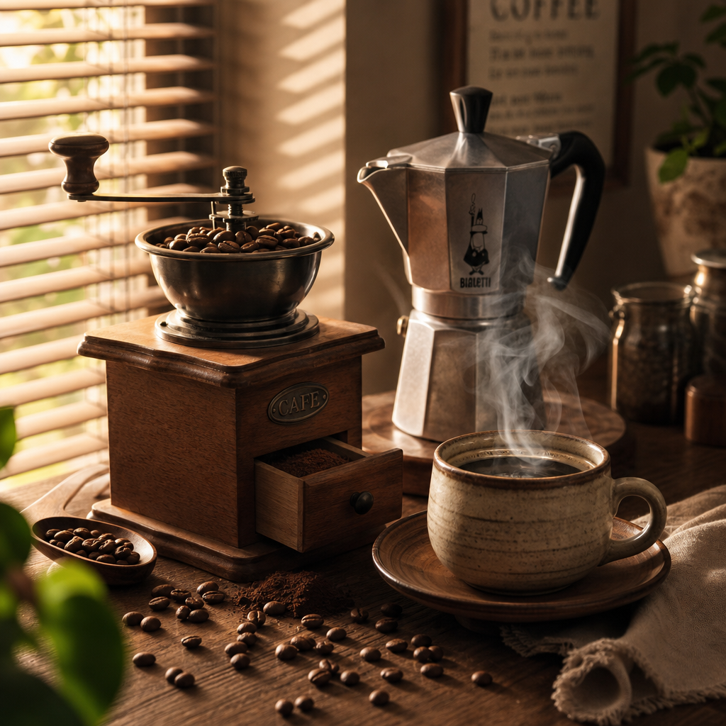 Káva Uganda v dóze – 100% arabica Latino Café