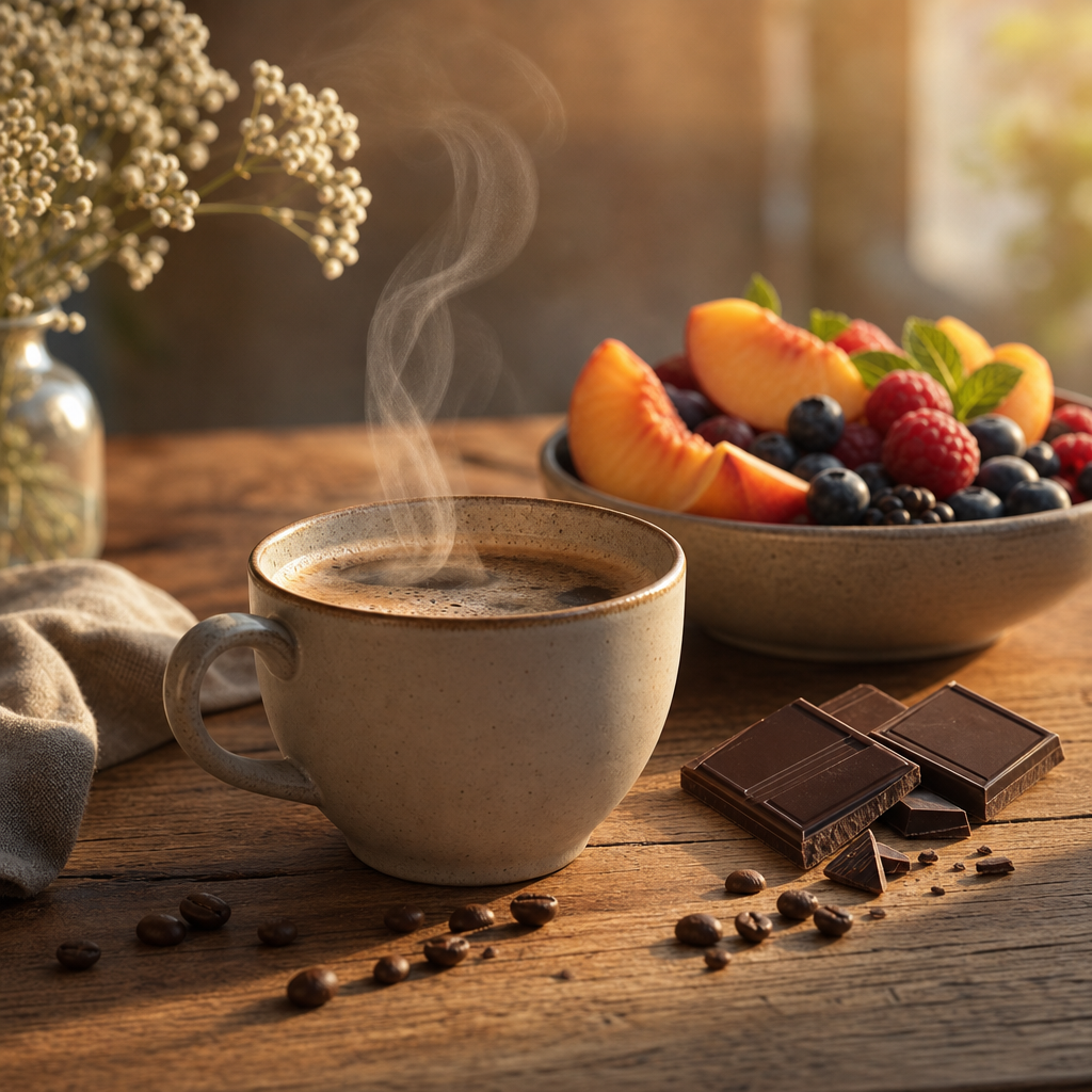 Káva Venezuela Santa Cruz de Mora – 100% Arabica