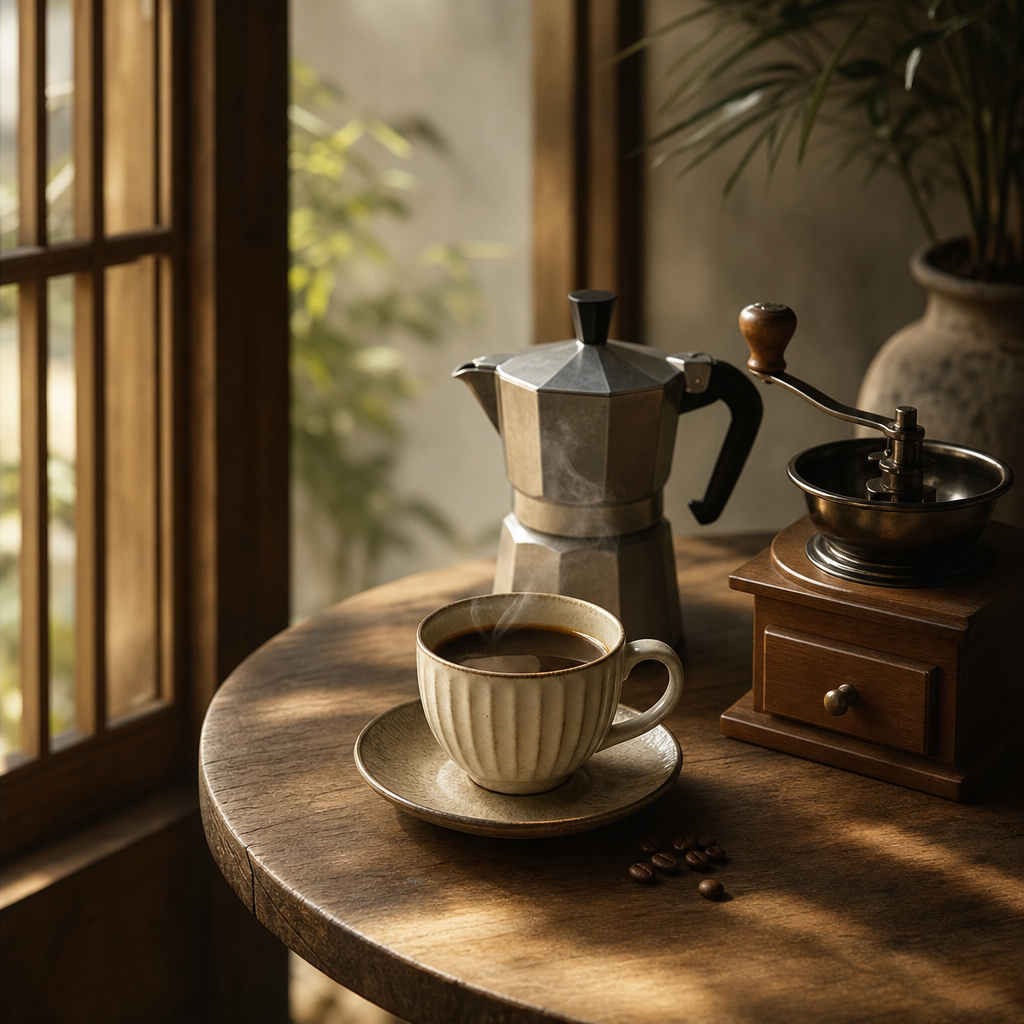 Káva Vietnam – čerstvě pražená 100% arabica