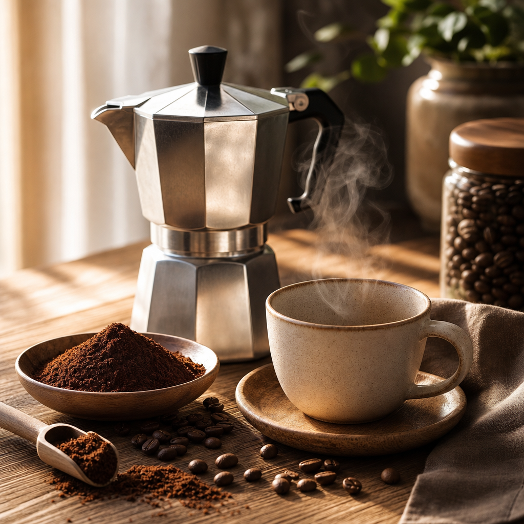 Káva Zambie – čerstvě pražená 100% arabica