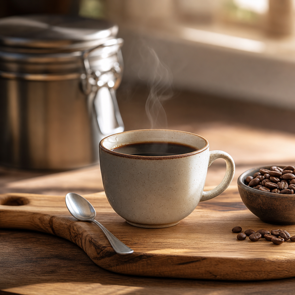 Káva Zambie v dóze – 100% Arabica Latino Café