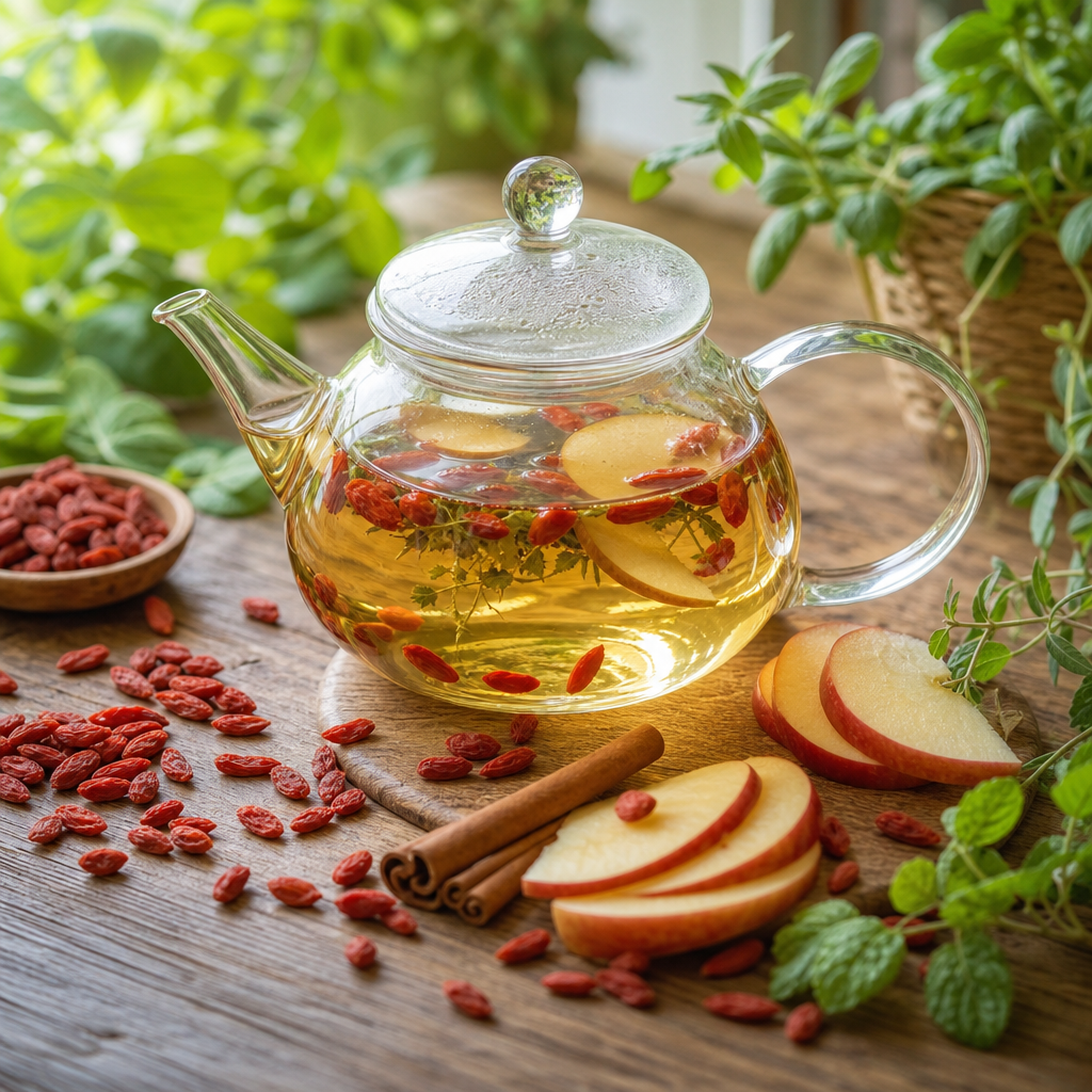 Kustovnice čínská Goji – sušené plody 100 g ℮