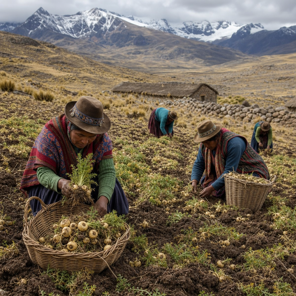 Maca kořen – prášek z Peru 100 g ℮