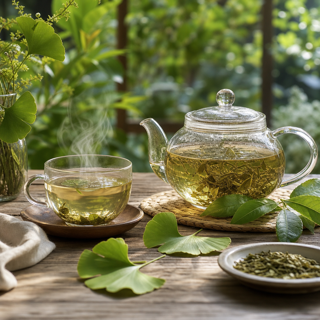 Mate Energy v dóze – maté s ginkgo z Brazílie 150 g ℮