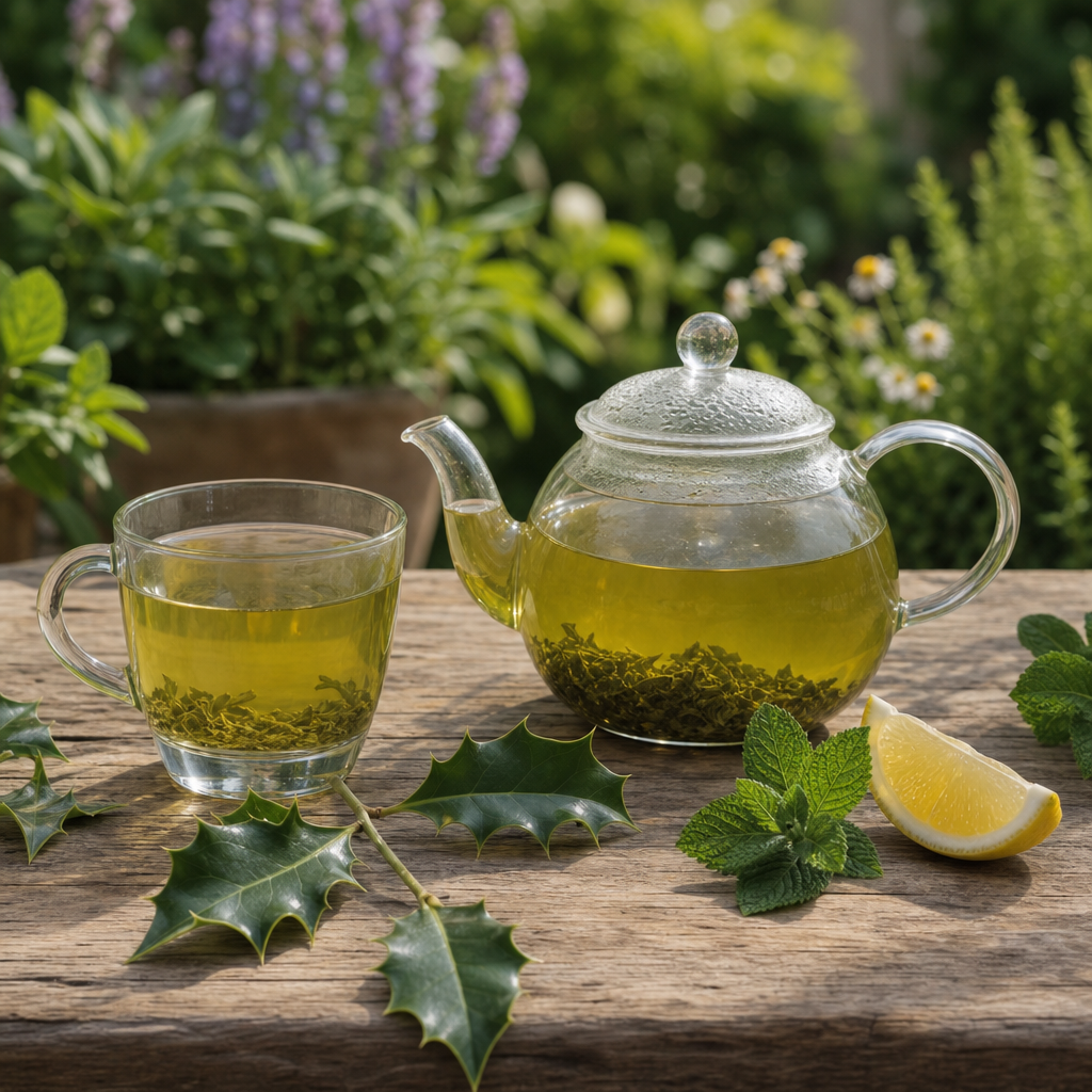Mate Green – zelené yerba maté bez stonků 500 g