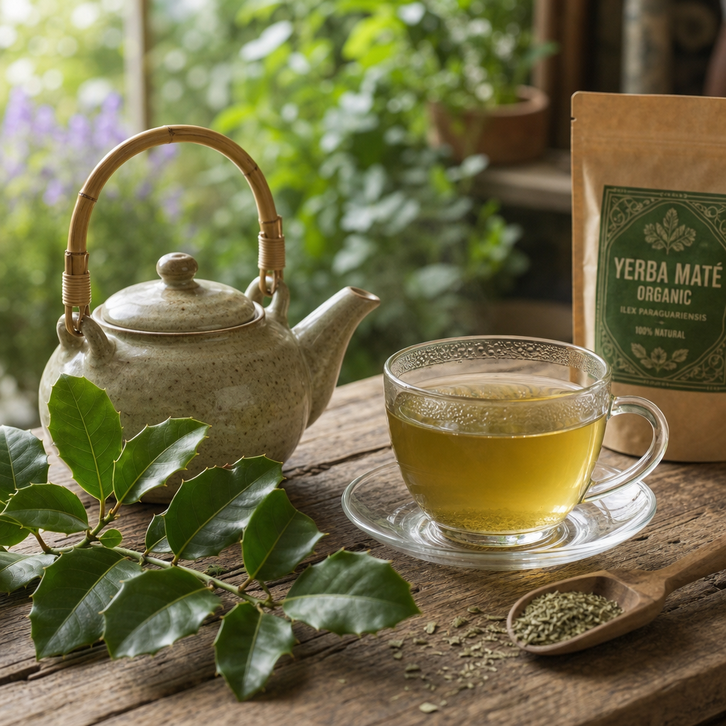 Mate Green Rancho v dóze 200 g ℮