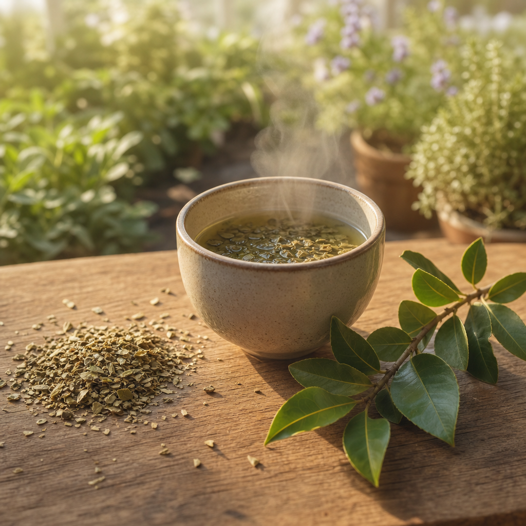 Mate Roasted – pražené yerba maté