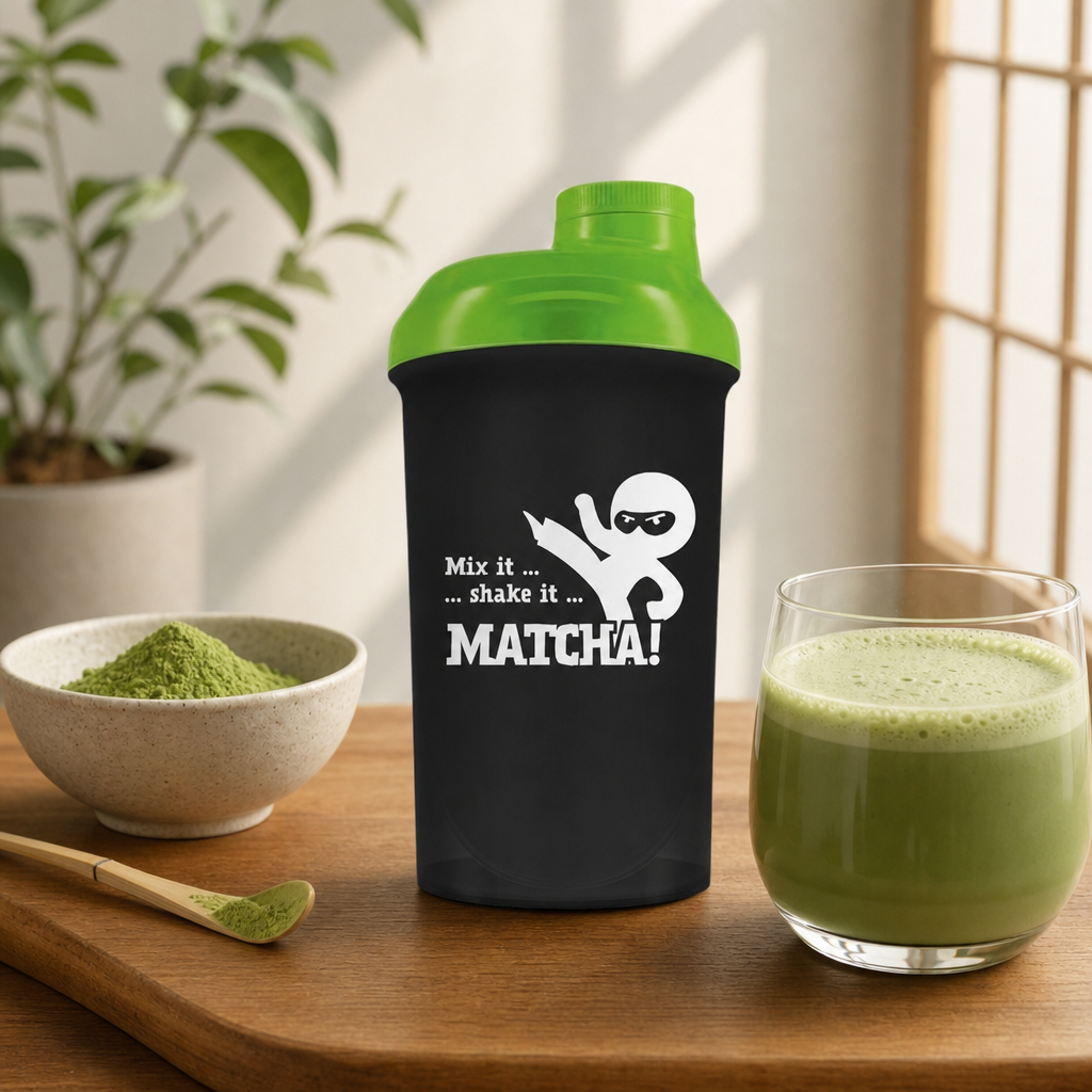 Matcha Shaker 500 ml