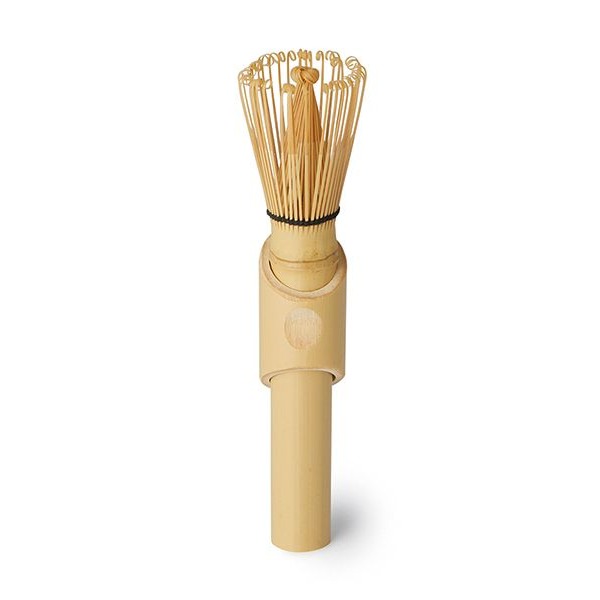 Shirotake Chasen Hikari – bambusová metlička na matchu