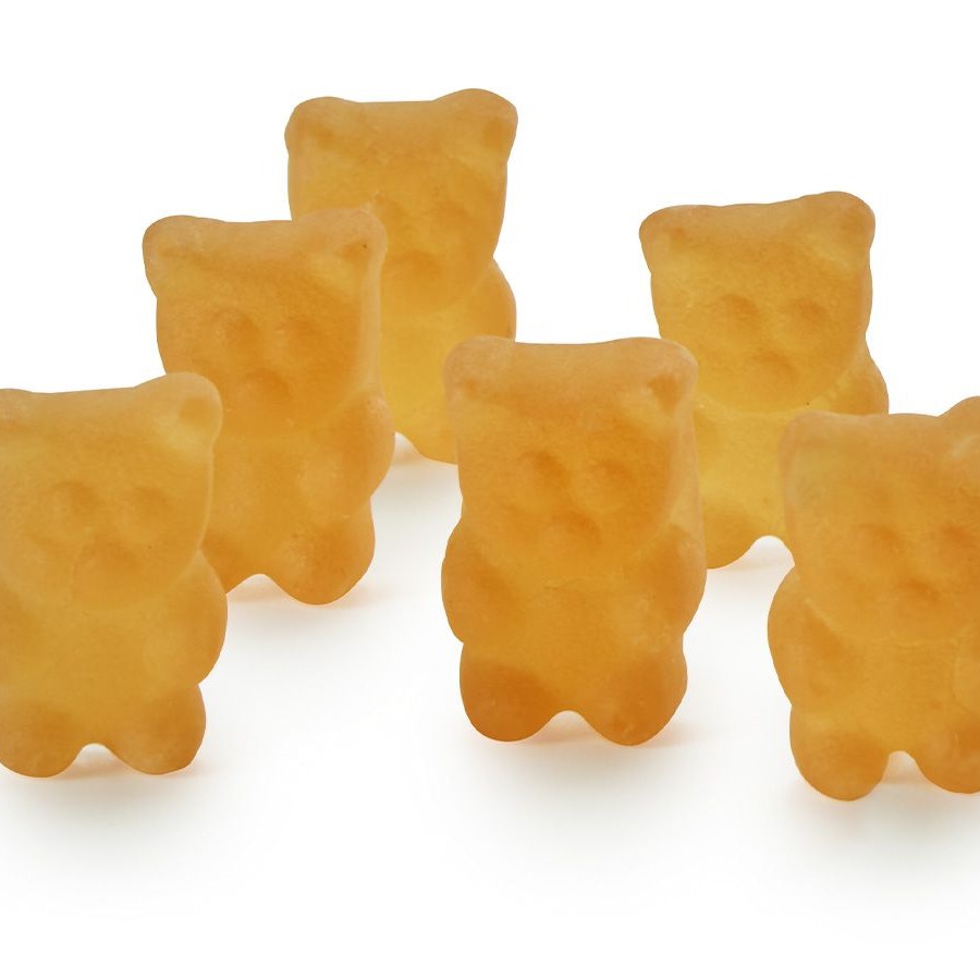 Můj čajový méďa – Šťavnaté mango