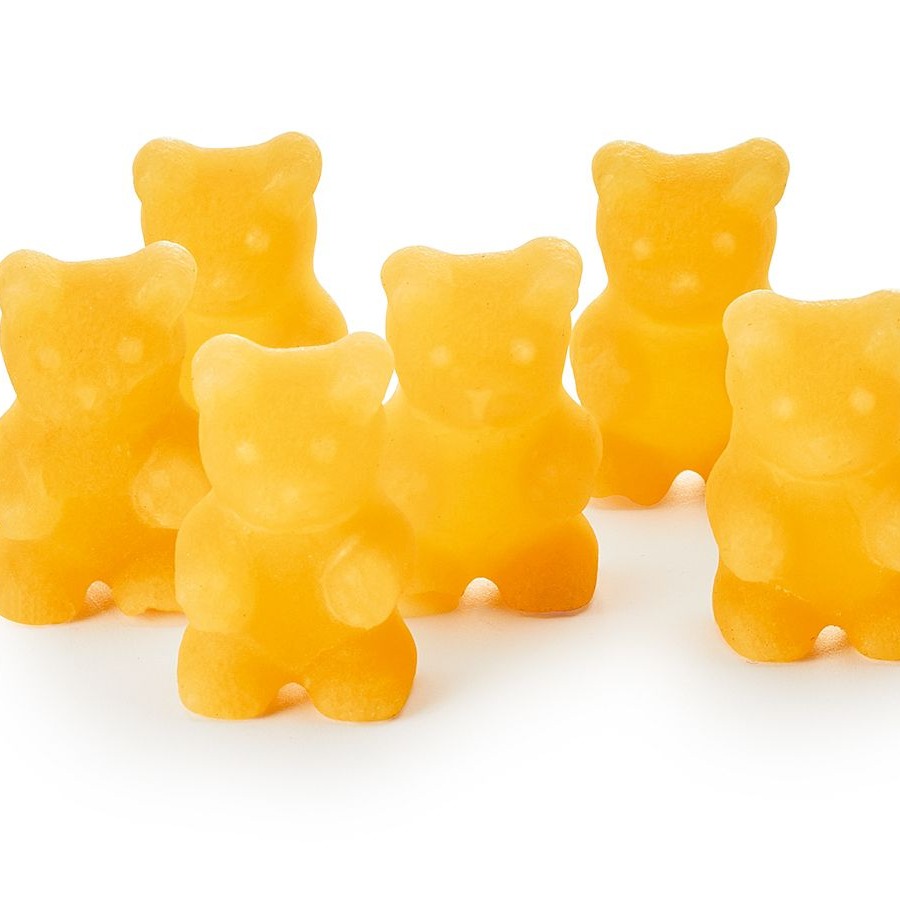 Můj čajový méďa – Tropické ovoce