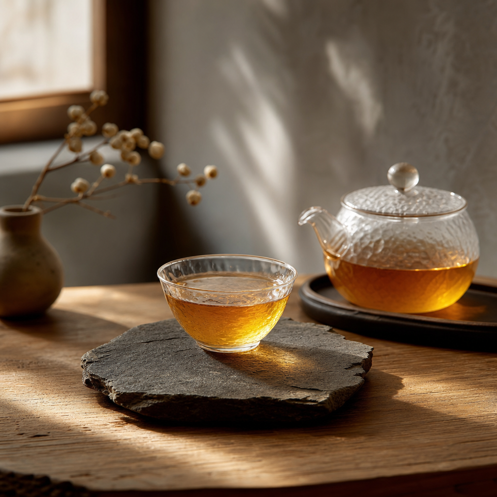 Nepál Golden Tea Sakhejung – černý čaj BIO 40 g