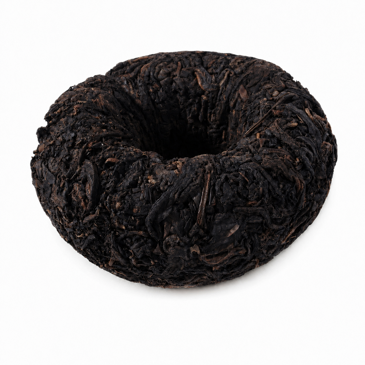 Pu Erh Tuocha Black – černý lisovaný puerh 100 g ℮