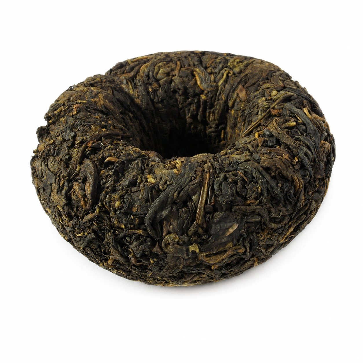 Puerh Tea Tuocha Green – zelený lisovaný čaj 100 g ℮