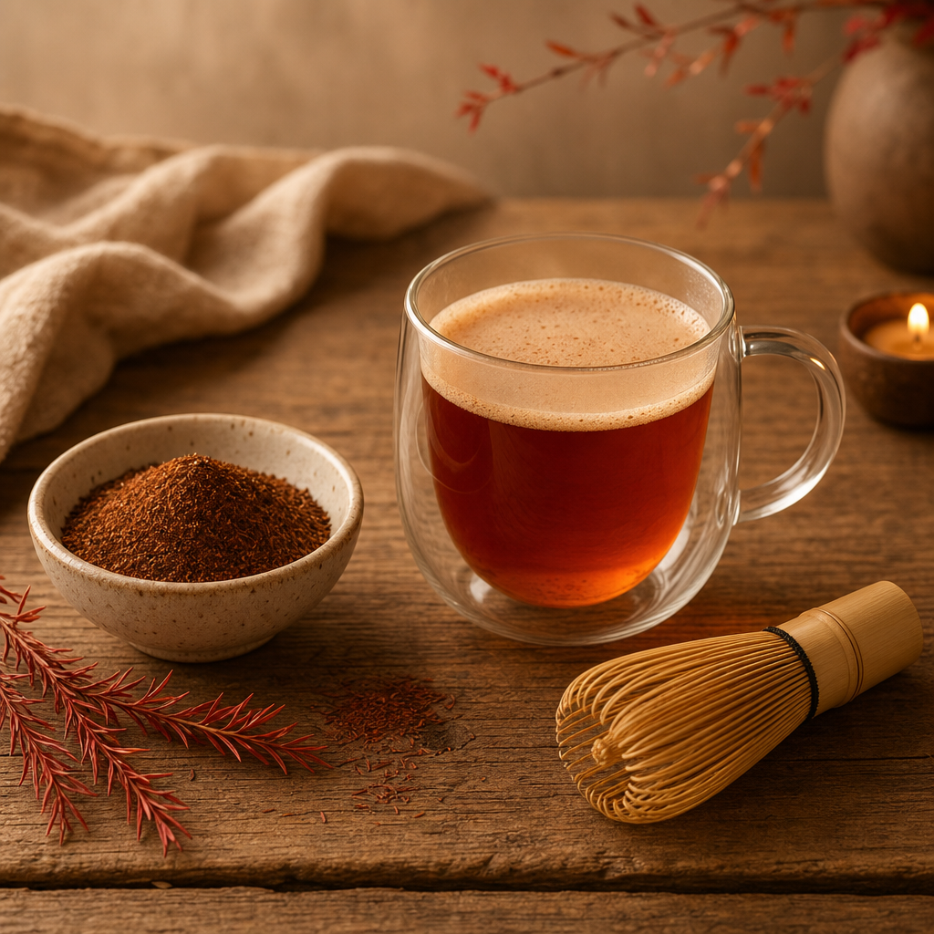 Red Cango Powder – Rooibos Prémium BIO 100 g