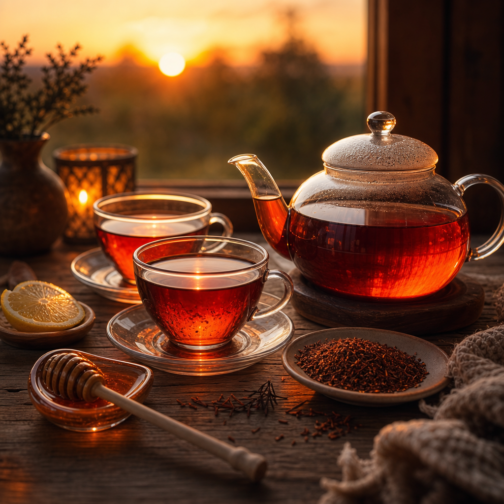 Rooibos červený Superior Long Cut 80 g
