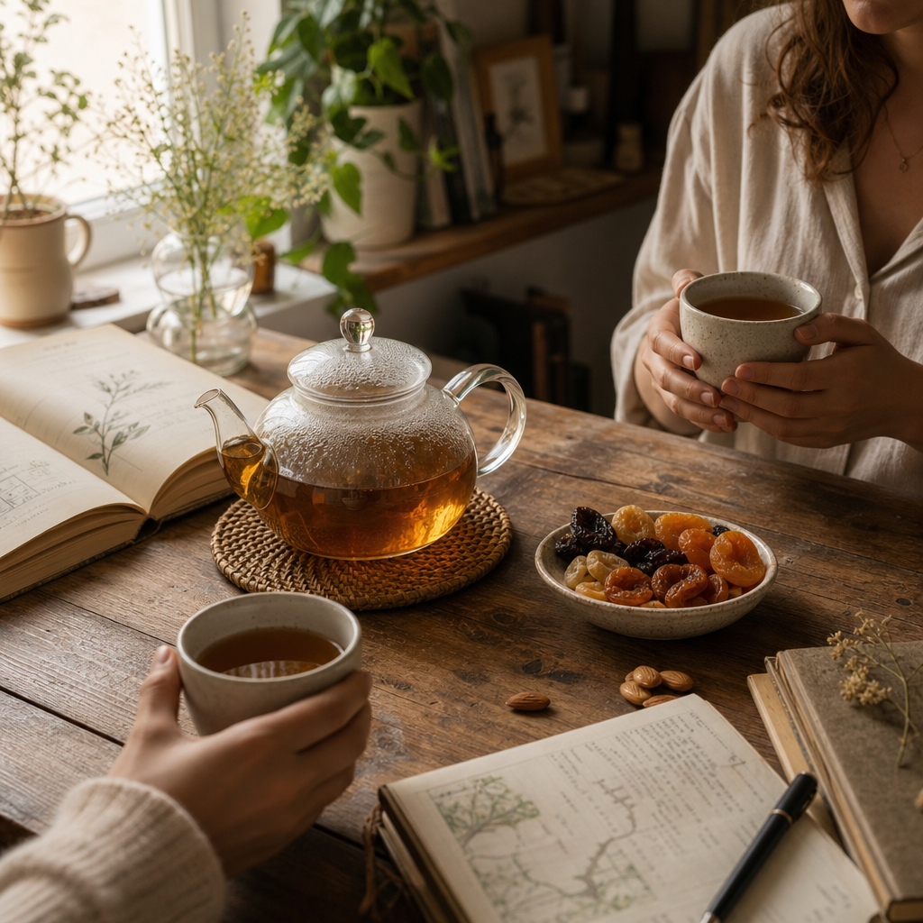 Rooibos Dobrodružství ® – sypaný bylinný čaj
