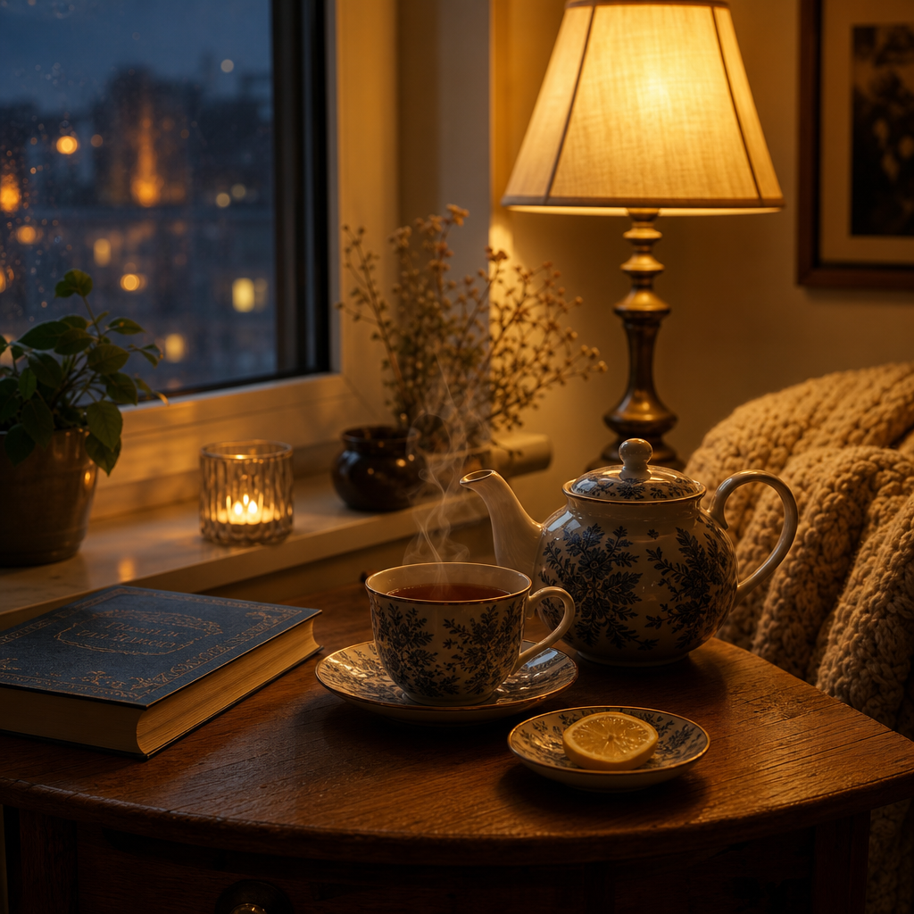 Rooibos Earl Grey – sypaný čaj bez kofeinu