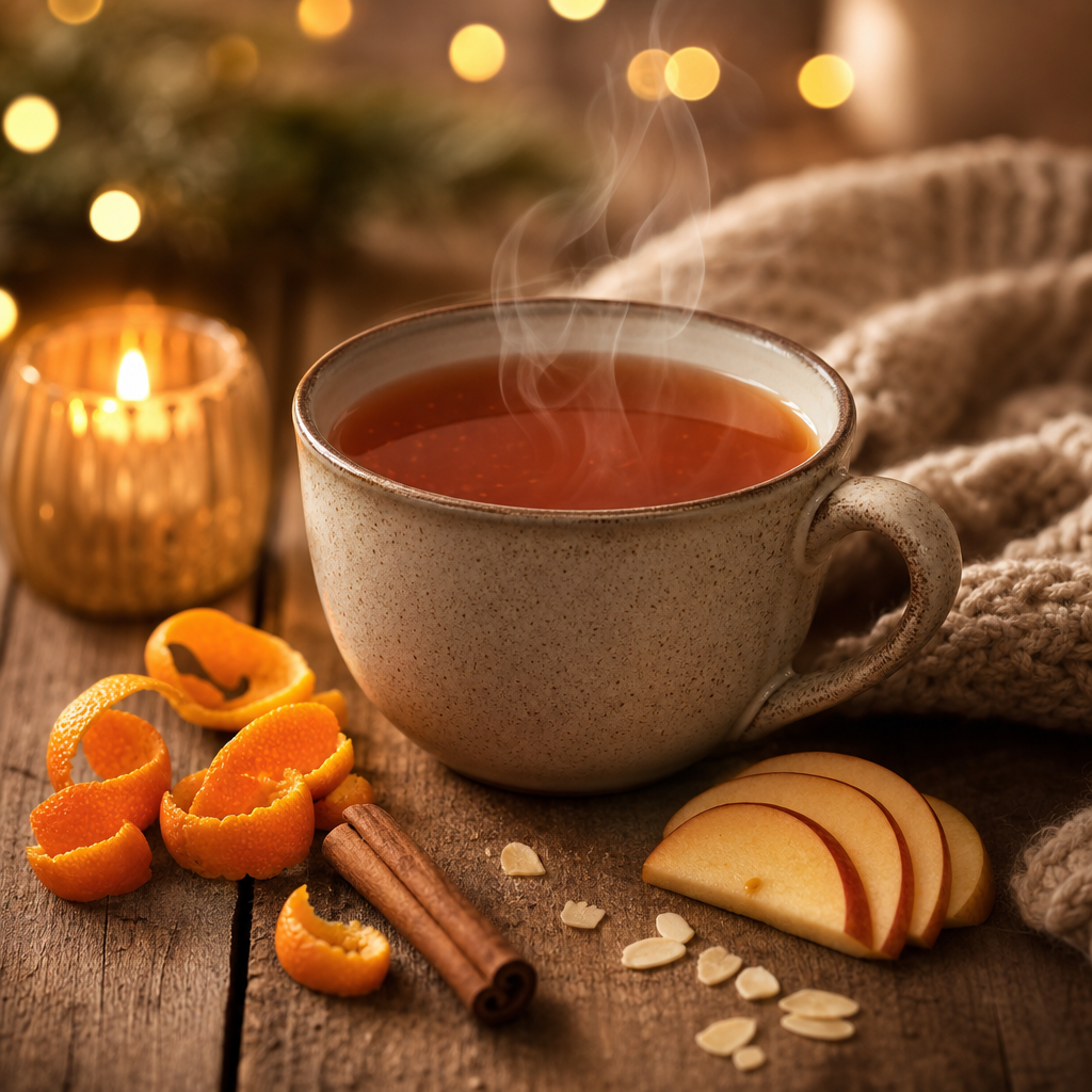 Rooibos Hvězda Afriky – sypaný bylinný čaj bez kofeinu