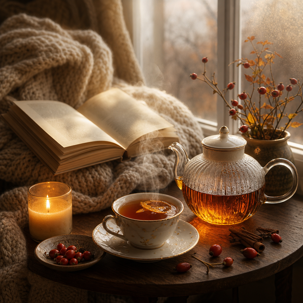 Rooibos Malý princ ® – sypaný bylinný čaj bez kofeinu