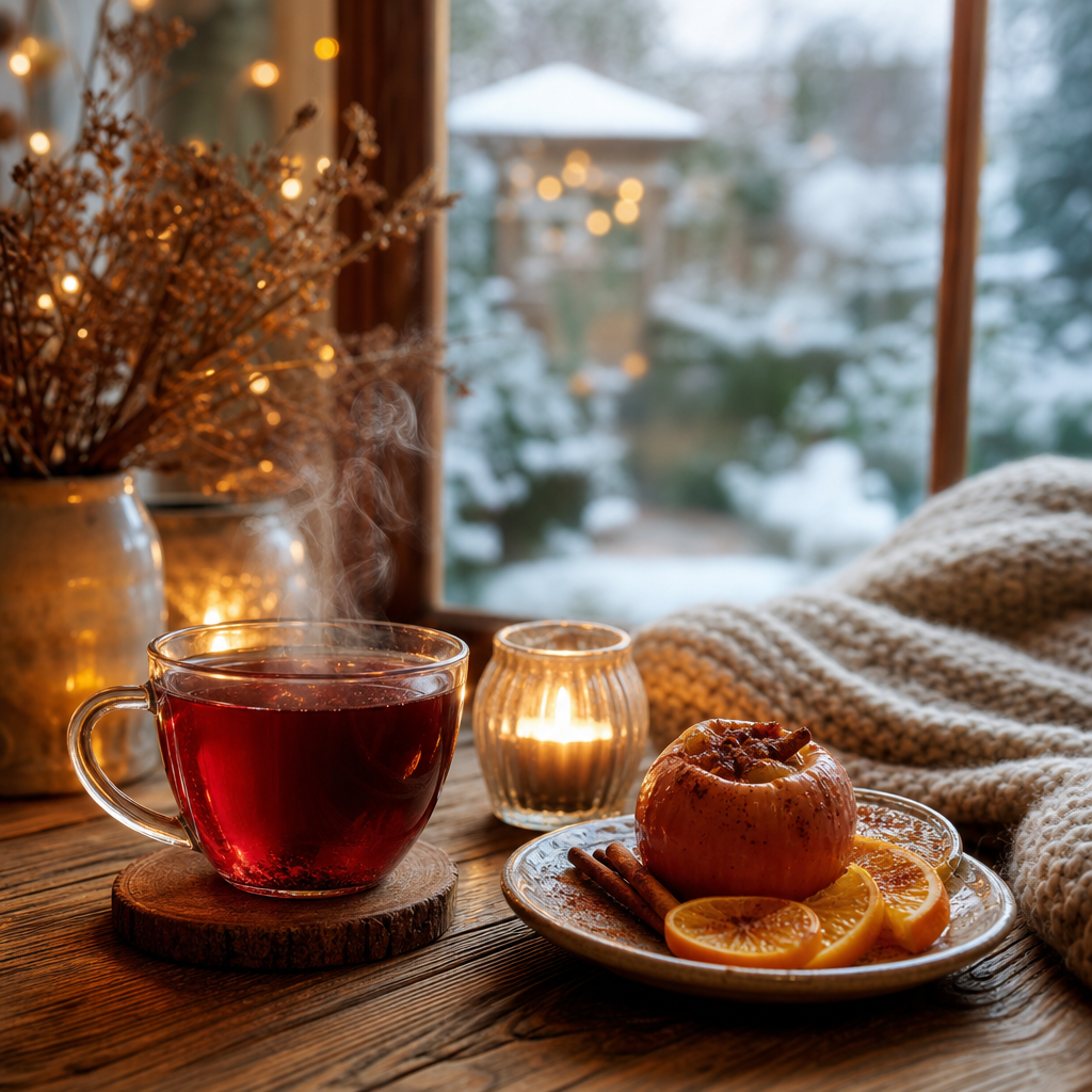 Rooibos Pečené jablko ®