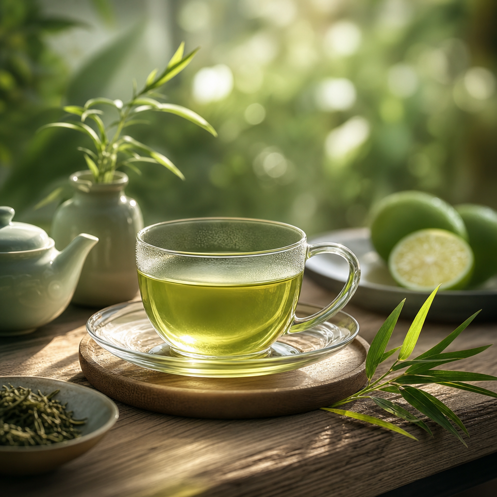 Rwanda Rukeri Green OP Prémium 80 g – zelený čaj