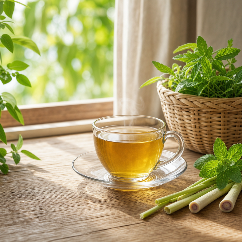 Shoti Maa Essential Herbs – bio bylinný čaj v sáčcích